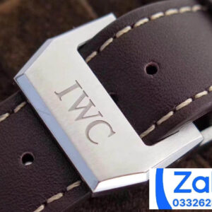 ĐỒNG HỒ IWC PILOT'S SPITFIRE FAKE 1:1 NHÀ MÁY ZF FACTORY DÂY DA 43MM 5 ĐỒNG HỒ IWC PILOT'S SPITFIRE FAKE 1:1 NHÀ MÁY ZF FACTORY DÂY CAO SU 43MM