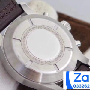 ĐỒNG HỒ IWC PILOT'S SPITFIRE FAKE 1:1 NHÀ MÁY ZF FACTORY DÂY DA 43MM 4 ĐỒNG HỒ IWC PILOT'S SPITFIRE FAKE 1:1 NHÀ MÁY ZF FACTORY DÂY CAO SU 43MM
