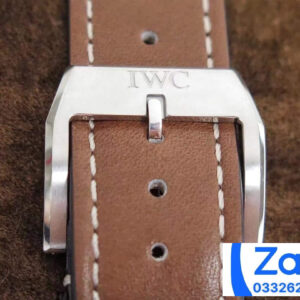 ĐỒNG HỒ IWC PILOT'S SPITFIRE IW377713 FAKE 1:1 NHÀ MÁY ZF MẶT SỐ NÂU 43MM 5 ĐỒNG HỒ IWC PILOT'S SPITFIRE IW377713 FAKE 1:1 NHÀ MÁY ZF MẶT SỐ NÂU 43MM