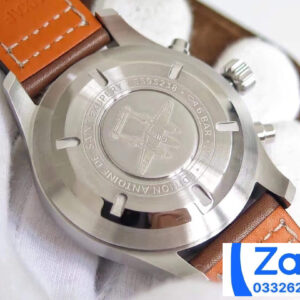 ĐỒNG HỒ IWC PILOT'S SPITFIRE IW377713 FAKE 1:1 NHÀ MÁY ZF MẶT SỐ NÂU 43MM 4 ĐỒNG HỒ IWC PILOT'S SPITFIRE IW377713 FAKE 1:1 NHÀ MÁY ZF MẶT SỐ NÂU 43MM