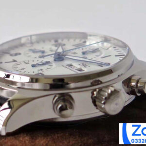 ĐỒNG HỒ IWC PILOT'S SPITFIRE IW377725 FAKE CAO CẤP NHÀ MÁY ZF FACTORY 43MM 2 ĐỒNG HỒ IWC PILOT'S SPITFIRE IW377725 FAKE CAO CẤP NHÀ MÁY ZF FACTORY 43MM