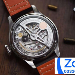 ĐỒNG HỒ IWC PILOT’S SUPER FAKE NHÀ MÁY YL FACTORY MẶT SỐ NÂU 46MM 3 ĐỒNG HỒ IWC PILOT’S SUPER FAKE NHÀ MÁY YL FACTORY MẶT SỐ NÂU 46MM