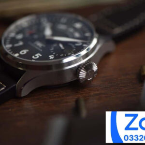 ĐỒNG HỒ IWC PILOT’S SUPER FAKE NHÀ MÁY YL FACTORY MẶT SỐ NÂU 46MM 2 ĐỒNG HỒ IWC PILOT’S SUPER FAKE NHÀ MÁY YL FACTORY MẶT SỐ NÂU 46MM