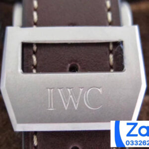 ĐỒNG HỒ IWC PILOT'S SUPER FAKE NHÀ MÁY ZF FACTORY DÂY DA NÂU 46MM 5 ĐỒNG HỒ IWC PILOT'S SUPER FAKE NHÀ MÁY ZF FACTORY DÂY DA NÂU 46MM