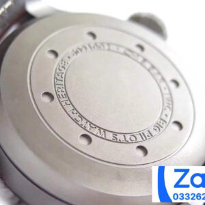 ĐỒNG HỒ IWC PILOT'S SUPER FAKE NHÀ MÁY ZF FACTORY DÂY DA NÂU 46MM 4 ĐỒNG HỒ IWC PILOT'S SUPER FAKE NHÀ MÁY ZF FACTORY DÂY DA NÂU 46MM