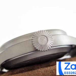 ĐỒNG HỒ IWC PILOT'S SUPER FAKE NHÀ MÁY ZF FACTORY DÂY DA NÂU 46MM 3 ĐỒNG HỒ IWC PILOT'S SUPER FAKE NHÀ MÁY ZF FACTORY DÂY DA NÂU 46MM
