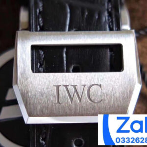 ĐỒNG HỒ IWC PILOT'S SUPER FAKE NHÀ MÁY ZF FACTORY DÂY DA XANH 46MM 5 ĐỒNG HỒ IWC PILOT'S SUPER FAKE NHÀ MÁY ZF FACTORY DÂY DA XANH 46MM