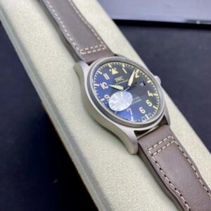 ĐỒNG HỒ IWC PILOT’S WATCH MARK XVIII HERITAGE IW327006 FAKE NHÀ MÁY MKS 40MM 2 ĐỒNG HỒ IWC PILOT’S WATCH MARK XVIII HERITAGE IW327006 FAKE NHÀ MÁY MKS 40MM