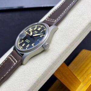 ĐỒNG HỒ IWC PILOT’S WATCH MARK XVIII HERITAGE IW327006 FAKE NHÀ MÁY MKS 40MM 3 ĐỒNG HỒ IWC PILOT’S WATCH MARK XVIII HERITAGE IW327006 FAKE NHÀ MÁY MKS 40MM
