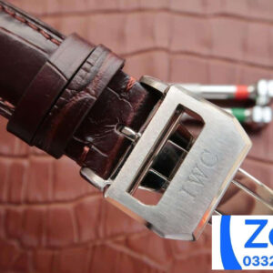 ĐỒNG HỒ IWC PILOT’S w387802 FAKE 1:1 NHÀ MÁY ZF FACTORY MÀU NÂU 43MM 5 ĐỒNG HỒ IWC PILOT’S w387802 FAKE 1:1 NHÀ MÁY ZF FACTORY MÀU NÂU 43MM