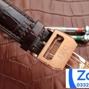 ĐỒNG HỒ IWC PILOT’S w387802 FAKE 11 NHÀ MÁY ZF FACTORY VÀNG GOLD 43MM 5 ĐỒNG HỒ IWC PILOT’S w387802 FAKE 11 NHÀ MÁY ZF FACTORY VÀNG GOLD 43MM