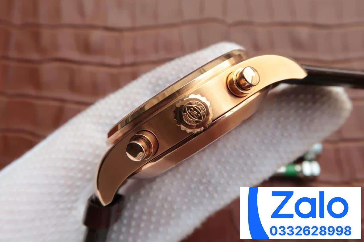 ĐỒNG HỒ IWC PILOT’S w387802 FAKE 11 NHÀ MÁY ZF FACTORY VÀNG GOLD 43MM (3) ĐỒNG HỒ IWC PILOT’S w387802 FAKE 11 NHÀ MÁY ZF FACTORY VÀNG GOLD 43MM