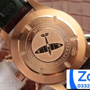 ĐỒNG HỒ IWC PILOT’S w387802 FAKE 11 NHÀ MÁY ZF FACTORY VÀNG GOLD 43MM 4 ĐỒNG HỒ IWC PILOT’S w387802 FAKE 11 NHÀ MÁY ZF FACTORY VÀNG GOLD 43MM