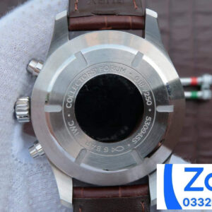 ĐỒNG HỒ IWC PILOT’S w387802 SUPER FAKE NHÀ MÁY ZF FACTORY DÂY DA 43MM 4 ĐỒNG HỒ IWC PILOT’S w387802 SUPER FAKE NHÀ MÁY ZF FACTORY DÂY DA 43MM
