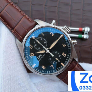 ĐỒNG HỒ IWC PILOT’S w387802 SUPER FAKE NHÀ MÁY ZF FACTORY DÂY DA 43MM 1 ĐỒNG HỒ IWC PILOT’S w387802 SUPER FAKE NHÀ MÁY ZF FACTORY DÂY DA 43MM