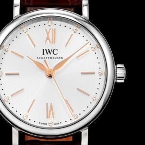 ĐỒNG HỒ IWC PORTOFINO AUTOMATIC IW357403 FAKE CAO CẤP NHÀ MÁY NR 34MM 1 ĐỒNG HỒ IWC PORTOFINO AUTOMATIC IW357403 FAKE CAO CẤP NHÀ MÁY NR 34MM