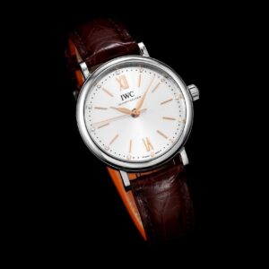 ĐỒNG HỒ IWC PORTOFINO AUTOMATIC IW357403 FAKE CAO CẤP NHÀ MÁY NR 34MM 2 ĐỒNG HỒ IWC PORTOFINO AUTOMATIC IW357403 FAKE CAO CẤP NHÀ MÁY NR 34MM
