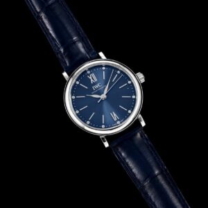 ĐỒNG HỒ IWC PORTOFINO AUTOMATIC IW357404 FAKE 1:1 NHÀ MAYS NR FACTORY 34MM 2 ĐỒNG HỒ IWC PORTOFINO AUTOMATIC IW357404 FAKE 1:1 NHÀ MAYS NR FACTORY 34MM