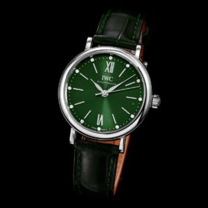 ĐỒNG HỒ IWC PORTOFINO AUTOMATIC IW357405 FAKE 11 NHÀ MÁY NR FACTORY 34MM 2 ĐỒNG HỒ IWC PORTOFINO AUTOMATIC IW357405 FAKE 11 NHÀ MÁY NR FACTORY 34MM