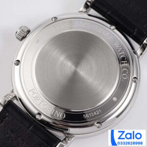 ĐỒNG HỒ IWC PORTOFINO AUTOMATIC MOON PHASE FAKE 11 NHÀ MÁY AI 40MM 4 ĐỒNG HỒ IWC PORTOFINO AUTOMATIC MOON PHASE FAKE 11 NHÀ MÁY AI 40MM