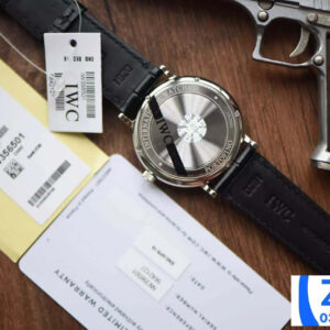 ĐỒNG HỒ IWC PORTOFINO IW356501 FAKE CAO CẤP NHÀ MÁY V7 MÀU TRẮNG 40MM 4 ĐỒNG HỒ IWC PORTOFINO IW356501 FAKE CAO CẤP NHÀ MÁY V7 MÀU TRẮNG 40MM