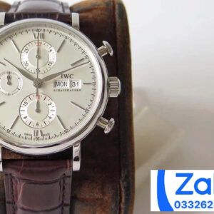 ĐỒNG HỒ IWC PORTOFINO IW391001 FAKE 1:1 NHÀ MÁY ZF MẶT TRÒN 42MM 1 ĐỒNG HỒ IWC PORTOFINO IW391001 FAKE 1:1 NHÀ MÁY ZF MẶT TRÒN 42MM