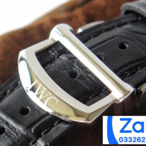 ĐỒNG HỒ IWC PORTOFINO IW391001 FAKE CAO CẤP NHÀ MÁY ZF DÂY DA ĐEN 42MM 5 ĐỒNG HỒ IWC PORTOFINO IW391001 FAKE CAO CẤP NHÀ MÁY ZF DÂY DA ĐEN 42MM