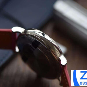 ĐỒNG HỒ IWC PORTOFINO IW458101 FAKE 1:1 NHÀ MÁY M+ DÂY DA HỒNG 37MM 2 ĐỒNG HỒ IWC PORTOFINO IW458101 FAKE 1:1 NHÀ MÁY M+ DÂY DA HỒNG 37MM