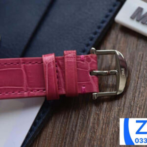 ĐỒNG HỒ IWC PORTOFINO IW458101 FAKE 1:1 NHÀ MÁY M+ DÂY DA HỒNG 37MM 5 ĐỒNG HỒ IWC PORTOFINO IW458101 FAKE 1:1 NHÀ MÁY M+ DÂY DA HỒNG 37MM