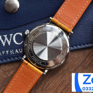 ĐỒNG HỒ IWC PORTOFINO IW458101 FAKE CAO CẤP NHÀ MÁY M+ DÂY DA VÀNG 37MM 3 ĐỒNG HỒ IWC PORTOFINO IW458101 FAKE CAO CẤP NHÀ MÁY M+ DÂY DA VÀNG 37MM