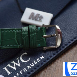 ĐỒNG HỒ IWC PORTOFINO IW458101 SUPER FAKE NHÀ MÁY M+ DÂY DA XANH 37MM 5 ĐỒNG HỒ IWC PORTOFINO IW458101 SUPER FAKE NHÀ MÁY M+ DÂY DA XANH 37MM