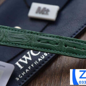 ĐỒNG HỒ IWC PORTOFINO IW458101 SUPER FAKE NHÀ MÁY M+ DÂY DA XANH 37MM 6 ĐỒNG HỒ IWC PORTOFINO IW458101 SUPER FAKE NHÀ MÁY M+ DÂY DA XANH 37MM