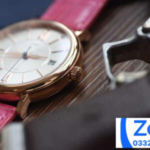 ĐỒNG HỒ IWC PORTOFINO IW458116 FAKE 1:1 NHÀ MÁY M+ DÂY DA VIỀN VÀNG 37MM 2 ĐỒNG HỒ IWC PORTOFINO IW458116 FAKE 1:1 NHÀ MÁY M+ DÂY DA VIỀN VÀNG 37MM