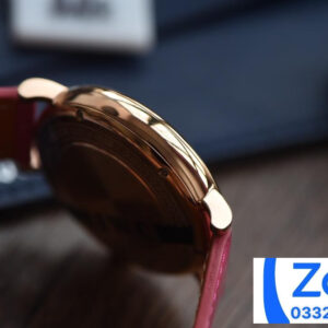 ĐỒNG HỒ IWC PORTOFINO IW458116 FAKE 1:1 NHÀ MÁY M+ DÂY DA VIỀN VÀNG 37MM 3 ĐỒNG HỒ IWC PORTOFINO IW458116 FAKE 1:1 NHÀ MÁY M+ DÂY DA VIỀN VÀNG 37MM