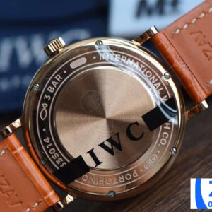 ĐỒNG HỒ IWC PORTOFINO IW458116 FAKE CAO CẤP NHÀ MÁY M+ DÂY DA 37MM 3 ĐỒNG HỒ IWC PORTOFINO IW458116 FAKE CAO CẤP NHÀ MÁY M+ DÂY DA 37MM