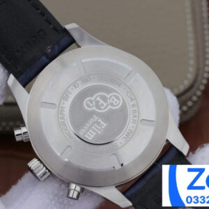 ĐỒNG HỒ IWC PORTUGIESER 7750 FAKE CAO CẤP NHÀ MÁY CF CỌC SỐ XANH 43MM 4 ĐỒNG HỒ IWC PORTUGIESER 7750 FAKE CAO CẤP NHÀ MÁY CF CỌC SỐ XANH 43MM