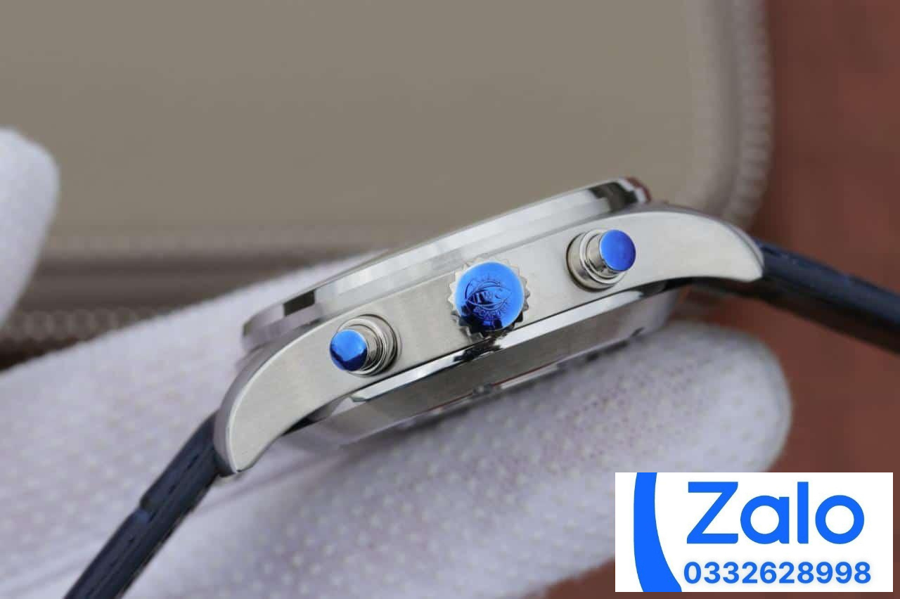 ĐỒNG HỒ IWC PORTUGIESER 7750 FAKE CAO CẤP NHÀ MÁY CF CỌC SỐ XANH 43MM (5) ĐỒNG HỒ IWC PORTUGIESER 7750 FAKE CAO CẤP NHÀ MÁY CF CỌC SỐ XANH 43MM