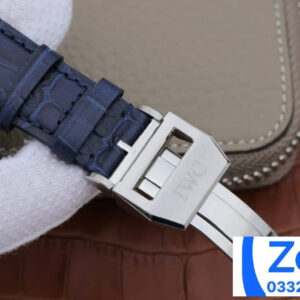 ĐỒNG HỒ IWC PORTUGIESER 7750 FAKE CAO CẤP NHÀ MÁY CF CỌC SỐ XANH 43MM 5 ĐỒNG HỒ IWC PORTUGIESER 7750 FAKE CAO CẤP NHÀ MÁY CF CỌC SỐ XANH 43MM