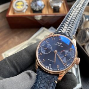 ĐỒNG HỒ IWC PORTUGIESER AUTOMATIC IW500713 SUPER FAKE NHÀ MÁY YL 42.3MM 1 ĐỒNG HỒ IWC PORTUGIESER AUTOMATIC IW500713 SUPER FAKE NHÀ MÁY YL 42.3MM