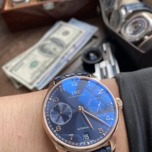 ĐỒNG HỒ IWC PORTUGIESER AUTOMATIC IW500713 SUPER FAKE NHÀ MÁY YL 42.3MM 6 ĐỒNG HỒ IWC PORTUGIESER AUTOMATIC IW500713 SUPER FAKE NHÀ MÁY YL 42.3MM