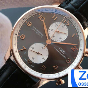 ĐỒNG HỒ IWC PORTUGIESER CHRONOGRAPH IW371433 SUPER FAKE NHÀ MÁY ZF 40MM 1 ĐỒNG HỒ IWC PORTUGIESER CHRONOGRAPH IW371433 SUPER FAKE NHÀ MÁY ZF 40MM