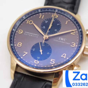 ĐỒNG HỒ IWC PORTUGIESER CHRONOGRAPH IW371482 FAKE 11 NHÀ MÁY ZF 41MM 1 ĐỒNG HỒ IWC PORTUGIESER CHRONOGRAPH IW371482 FAKE 11 NHÀ MÁY ZF 41MM