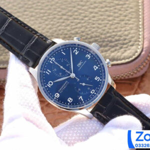 ĐỒNG HỒ IWC PORTUGIESER CHRONOGRAPH IW371601 FAKE 11 NHÀ MÁY ZF 40MM 1 ĐỒNG HỒ IWC PORTUGIESER CHRONOGRAPH IW371601 FAKE 11 NHÀ MÁY ZF 40MM