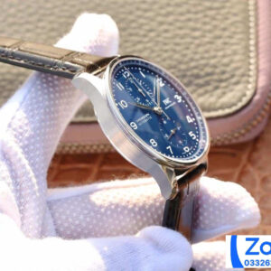 ĐỒNG HỒ IWC PORTUGIESER CHRONOGRAPH IW371601 FAKE 11 NHÀ MÁY ZF 40MM 3 ĐỒNG HỒ IWC PORTUGIESER CHRONOGRAPH IW371601 FAKE 11 NHÀ MÁY ZF 40MM