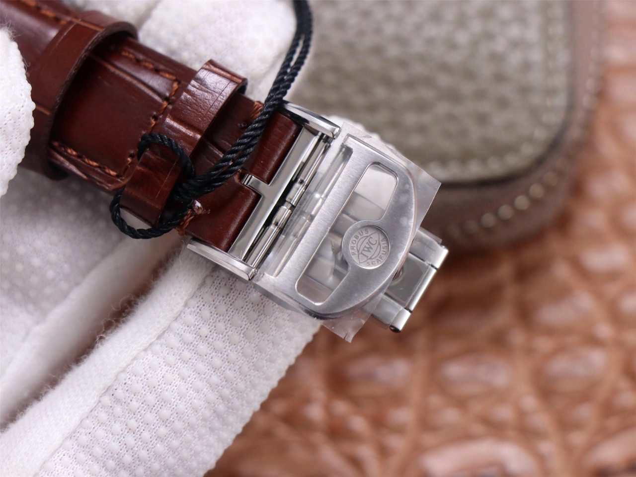 ĐỒNG HỒ IWC PORTUGIESER CHRONOGRAPH IW371604 FAKE CAO CẤP NHÀ MÁY ZF 41MM (1) ĐỒNG HỒ IWC PORTUGIESER CHRONOGRAPH IW371604 FAKE CAO CẤP NHÀ MÁY ZF 41MM