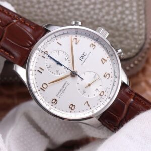 ĐỒNG HỒ IWC PORTUGIESER CHRONOGRAPH IW371604 FAKE CAO CẤP NHÀ MÁY ZF 41MM 1 ĐỒNG HỒ IWC PORTUGIESER CHRONOGRAPH IW371604 FAKE CAO CẤP NHÀ MÁY ZF 41MM