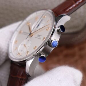 ĐỒNG HỒ IWC PORTUGIESER CHRONOGRAPH IW371604 FAKE CAO CẤP NHÀ MÁY ZF 41MM 2 ĐỒNG HỒ IWC PORTUGIESER CHRONOGRAPH IW371604 FAKE CAO CẤP NHÀ MÁY ZF 41MM