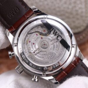 ĐỒNG HỒ IWC PORTUGIESER CHRONOGRAPH IW371604 FAKE CAO CẤP NHÀ MÁY ZF 41MM 4 ĐỒNG HỒ IWC PORTUGIESER CHRONOGRAPH IW371604 FAKE CAO CẤP NHÀ MÁY ZF 41MM