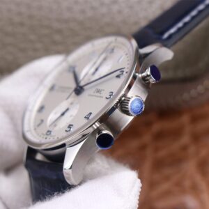 ĐỒNG HỒ IWC PORTUGIESER CHRONOGRAPH IW371605 SUPER FAKE NHÀ MÁY ZF 41MM 2 ĐỒNG HỒ IWC PORTUGIESER CHRONOGRAPH IW371605 SUPER FAKE NHÀ MÁY ZF 41MM