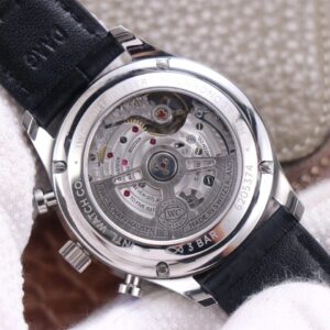 ĐỒNG HỒ IWC PORTUGIESER CHRONOGRAPH IW371606 FAKE 1:1 NHÀ MÁY ZF 41MM 4 ĐỒNG HỒ IWC PORTUGIESER CHRONOGRAPH IW371606 FAKE 1:1 NHÀ MÁY ZF 41MM